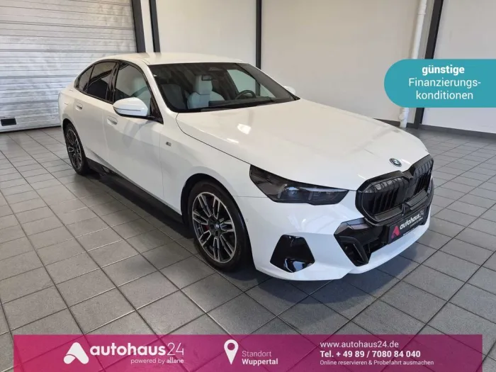 BMW i5 Lim. eDrive 40 M Sport-Navi-Shadow-LED