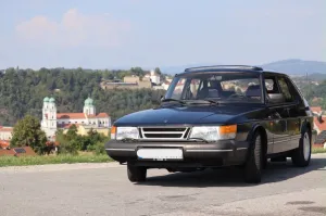 Saab 900i (3-Gang-Automatik; H-Zulassung)