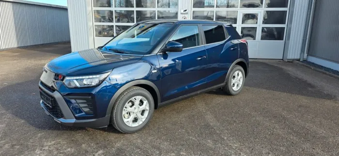 KGM Tivoli Nomad Automatik