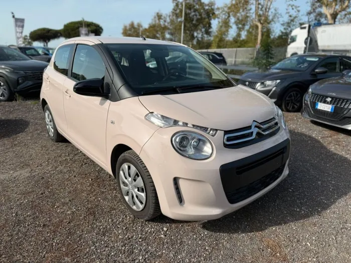 Citroën Citroen C1 VTi 72 S&S 5 porte Feel