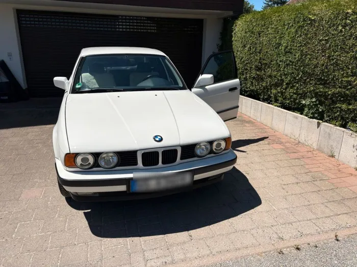 BMW 535, E34