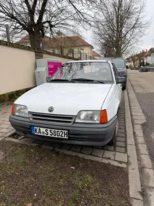 Opel Kadett