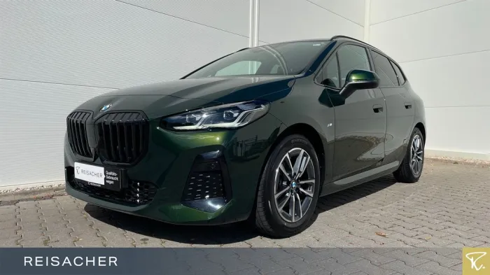 BMW 220d Active Tourer M-Sport,AHK,DA+,Autom