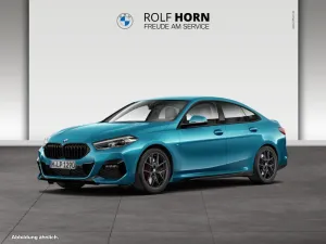 BMW 218i Gran Coupé Navi LED RFK Klima Sitzhzg 18