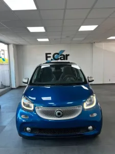 Smart ForFour 90 0.9 Turbo twinamic Prime IPER F