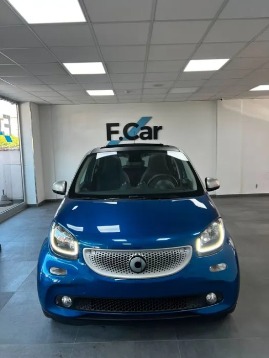 Smart ForFour 90 0.9 Turbo twinamic Prime IPER F