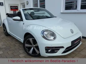 Volkswagen Beetle 1.4TSI DSG Sound-Plus Fender Xenon AppCo.