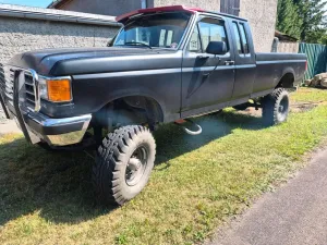Ford F250 XLT Lariat,  US Pick-Up, 7,3 Lit...