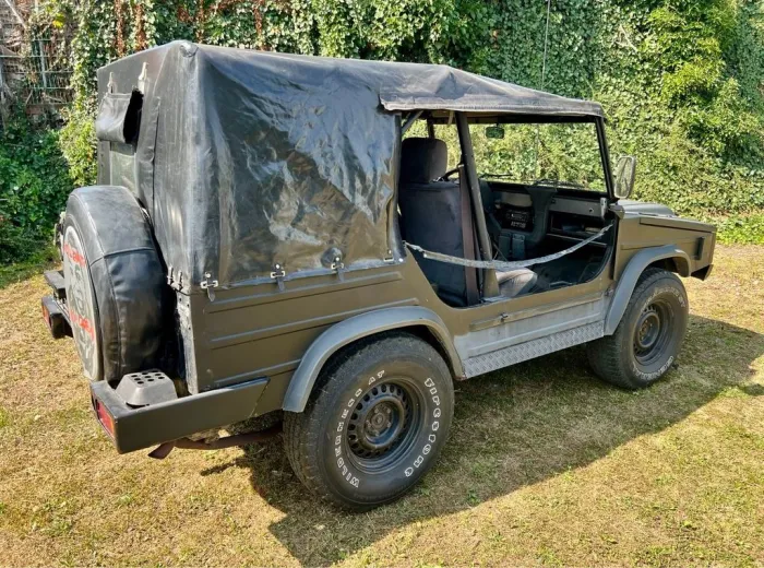 Volkswagen VW Iltis Geländewagen20