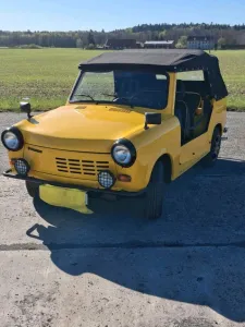 Trabant Verkaufe Trabant 1.1