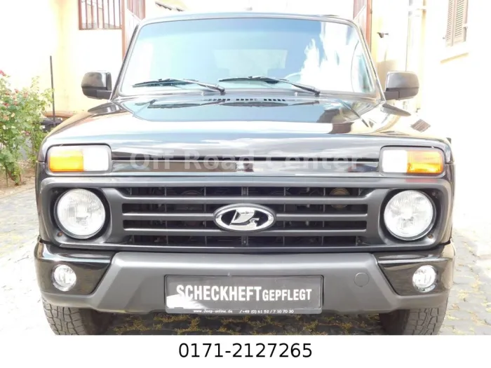 Lada 4x4