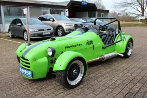 Other MNR Vortex Super Seven Linkslenker