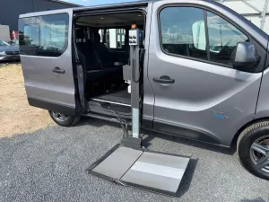 Fiat Talento L1H1 ROLLSTUHL LIFT*BEHINDERTENGERECHT*