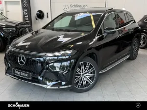 Mercedes-Benz EQS 450+ SUV AIRMATIC+HUD+PANO+BURM+AHK+DISTR.