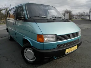 Volkswagen T4 Multivan*2.Hand*AHK*81000Km*