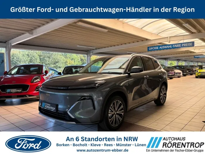 Geely Starray EM-i MAX+ PHEV 360 Grad Kamera Pano Flym