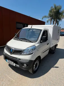 Piaggio Porter Novo
