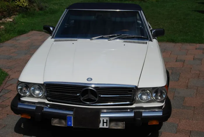 Mercedes-Benz SL 450