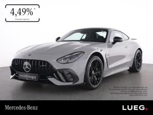 Mercedes-Benz AMG GT 63 PRO 4M+ NIGHT+FAHRASS.+SOUND+HUD+PANO+