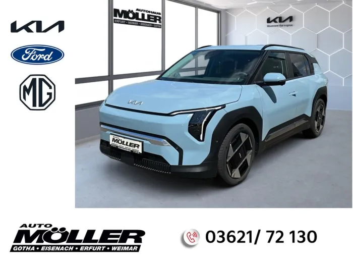 Kia EV3 58.3 150kW EARTH WIC BUS UPG DWP 19Z SD