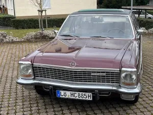 Opel Diplomat B V8