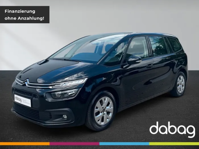 Citroën Grand C4 Picasso/Spacetourer Live Pack