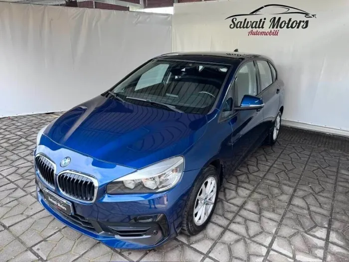 BMW Bmw 2er Active Tourer 216d Luxury