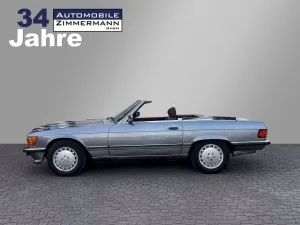 Mercedes-Benz SL 560 Wertgutachten mit Note 2,0 *mtl. 345€*