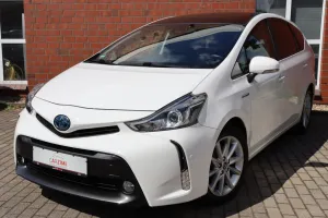 Toyota Prius+ 1.8 Hybrid Executive Pano 7-Sitzer 1.Hand