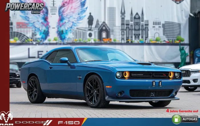 Dodge Challenger 5,7l R/T,ACC,Harman/Kardon