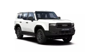 Toyota Land Cruiser 250 GX - BRAND NEW