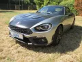 Abarth 124 Spider Basis