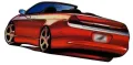 Honda honda crx delsol eh6