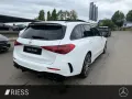 Mercedes-Benz C 43 AMG 4M T Night Distr AHK Pano HUD 360 20''