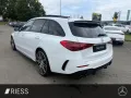 Mercedes-Benz C 43 AMG 4M T Night Distr AHK Pano HUD 360 20''