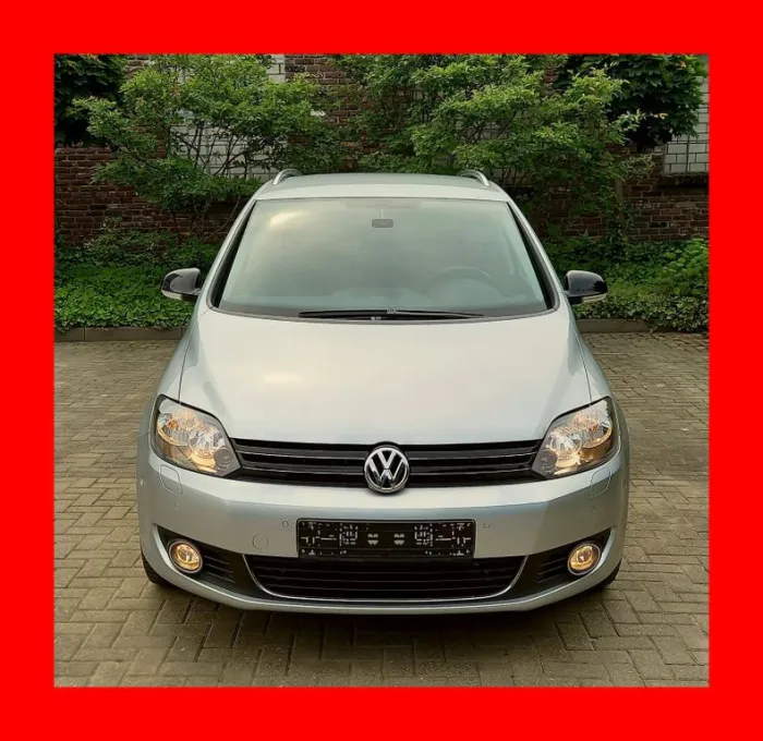 Volkswagen Golf Plus 1.4 TSI DSG STYLE * TOPZUSTAND *