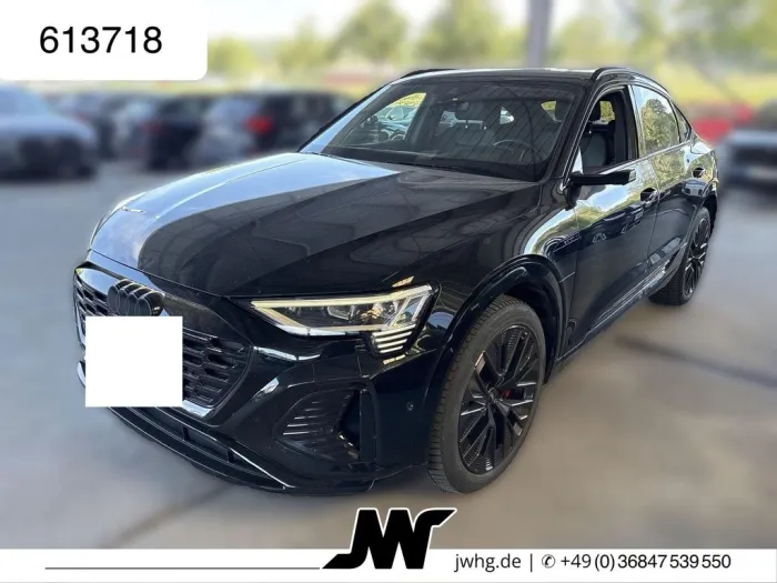 Audi Q8 Sportback 55 S-Line ACC/MATRIX/PANO/360°KAM