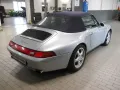 Porsche 993 Carrera 4 Cabrio - Dt. Fzg. - H-Kennzeichen