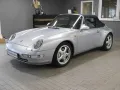 Porsche 993 Carrera 4 Cabrio - Dt. Fzg. - H-Kennzeichen