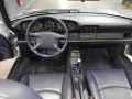 Porsche 993 Carrera 4 Cabrio - Dt. Fzg. - H-Kennzeichen