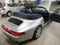 Porsche 993 Carrera 4 Cabrio - Dt. Fzg. - H-Kennzeichen