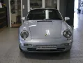 Porsche 993 Carrera 4 Cabrio - Dt. Fzg. - H-Kennzeichen