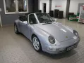Porsche 993 Carrera 4 Cabrio - Dt. Fzg. - H-Kennzeichen