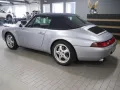 Porsche 993 Carrera 4 Cabrio - Dt. Fzg. - H-Kennzeichen