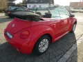 Volkswagen New Beetle Cabriolet 1.4 ORIG.NUR 3´km