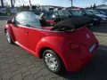 Volkswagen New Beetle Cabriolet 1.4 ORIG.NUR 3´km