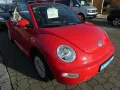 Volkswagen New Beetle Cabriolet 1.4 ORIG.NUR 3´km