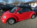 Volkswagen New Beetle Cabriolet 1.4 ORIG.NUR 3´km