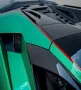 Lamborghini Temerario Verde Mercurius, Alleggerita, Carbon-P