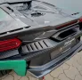 Lamborghini Temerario Verde Mercurius, Alleggerita, Carbon-P